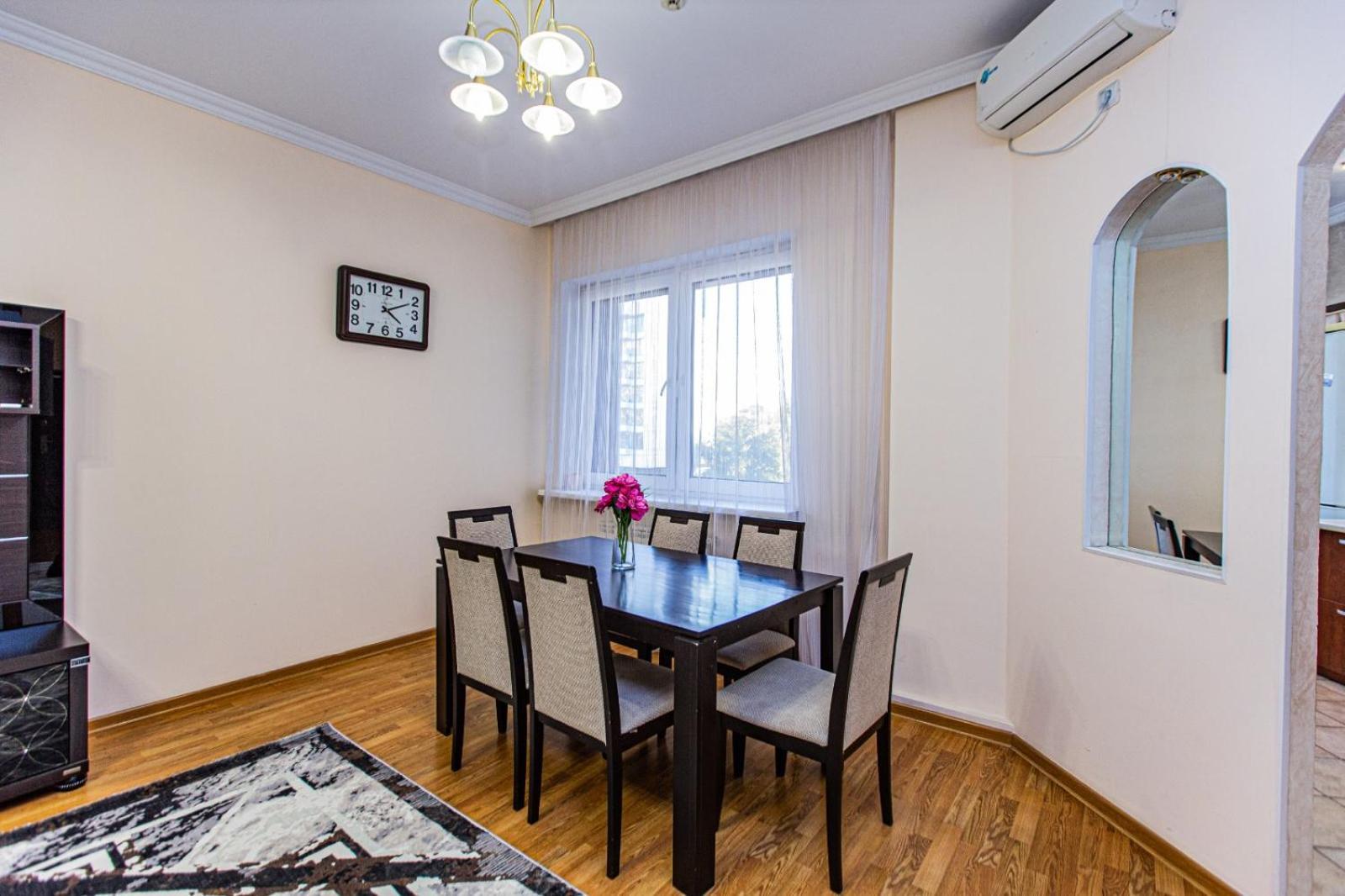 Apartment столичка #2 Almaty