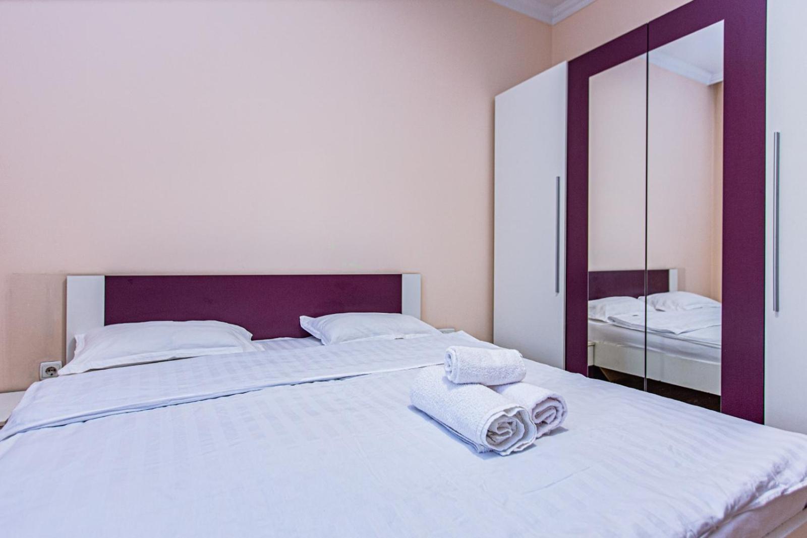 столичка #2 Apartment Almaty