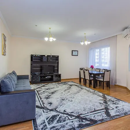Столичка #2 Apartment Almaty Exterior photo
