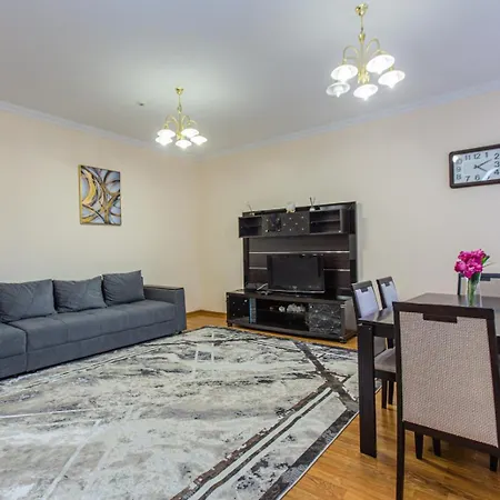 Столичка #2 Apartment Almaty Exterior photo