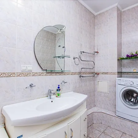Столичка #2 Apartment Almaty Exterior photo