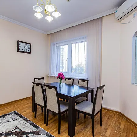 Столичка #2 Apartment Almaty Exterior photo
